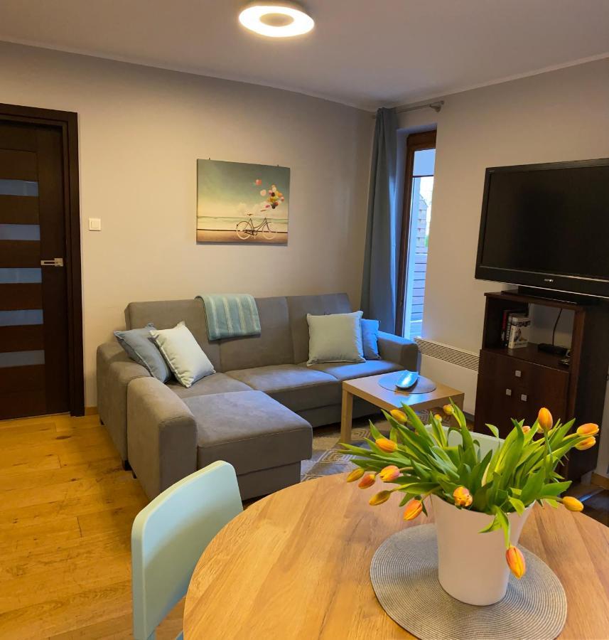 Apartament Balticpark Stegna Lägenhet Stegna  Exteriör bild