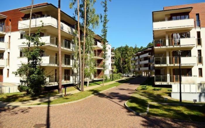 Apartament Balticpark Stegna Lägenhet Stegna  Exteriör bild